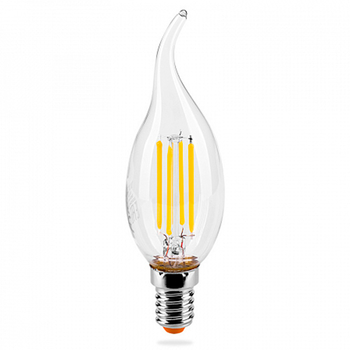 Светодиодная лампа WOLTA FILAMENT 25YCDFT5E14 - Светильники - Лампы - Магазин электрооборудования Проф-Электрик